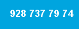 928 737 79 74